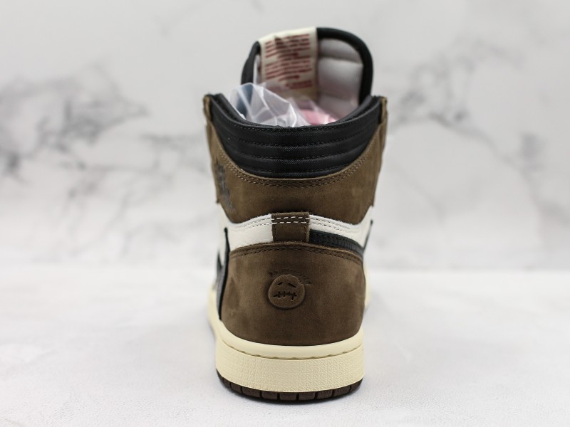 Nike Air Jordan 1 x Travis Scott Modelo 101H - Modo Zapatillas | zapatillas en descuento