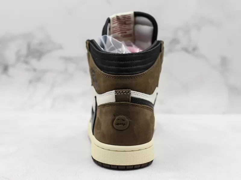 Nike Air Jordan 1 x Travis Scott Modelo 101H - Imagenes Modo Zapatillas | Moda Zapatillas Hombre · Zapatillas de Mujer | Nike · Adidas