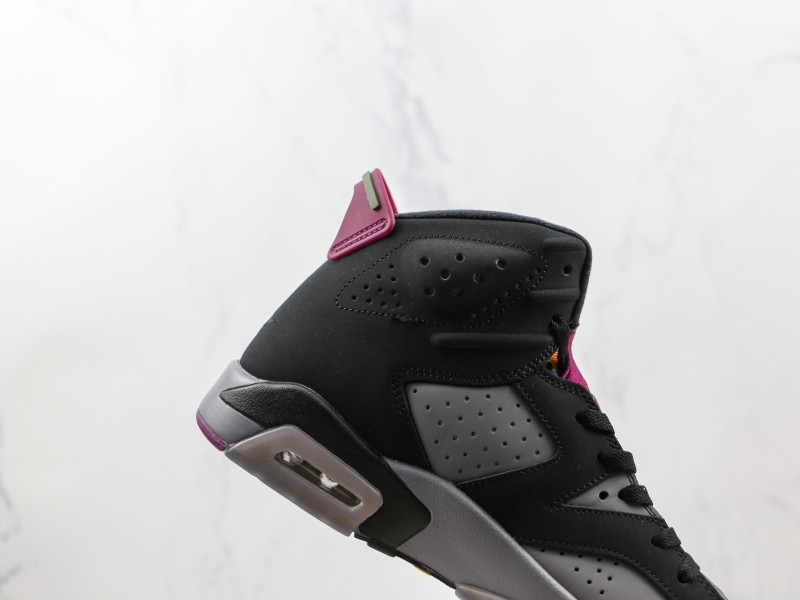 Nike Air Jordan 6 Retro Bordeaux - Modo Zapatillas | zapatillas en descuento