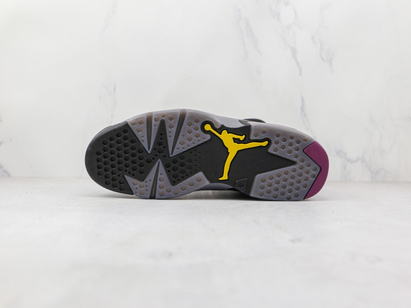 Nike Air Jordan 6 Retro Bordeaux - Modo Zapatillas | zapatillas en descuento