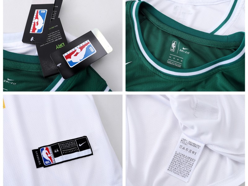 Boston Celtics - Kyrie Irving # 11 || Camiseta - Jersey deportivo Nike - Logo NBA - Modo Zapatillas | zapatillas en descuento