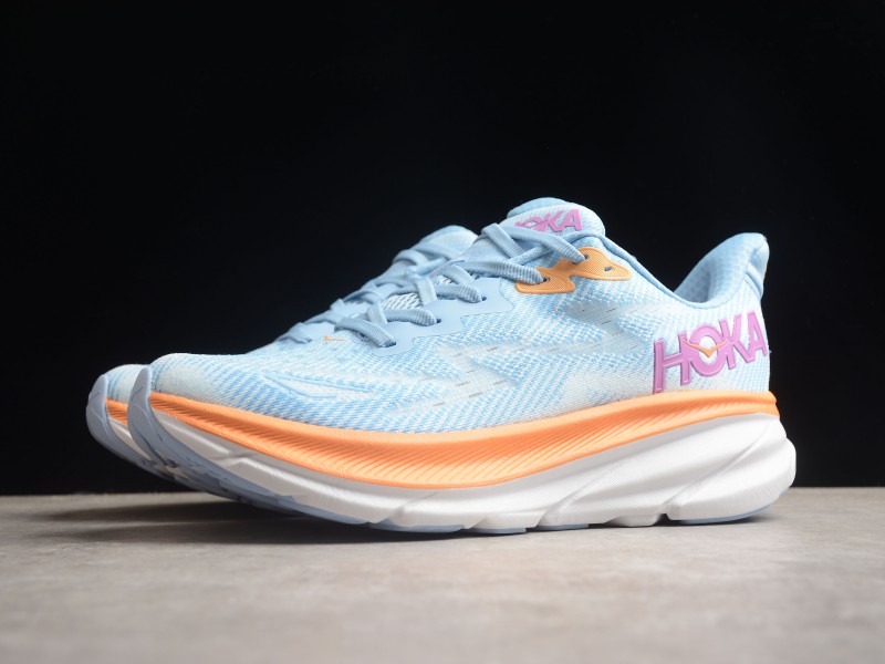 Hoka One One Clifton 9 Airy Blue - Modo Zapatillas | zapatillas en descuento