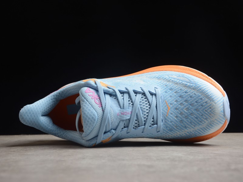 Hoka One One Clifton 9 Airy Blue - Modo Zapatillas | zapatillas en descuento