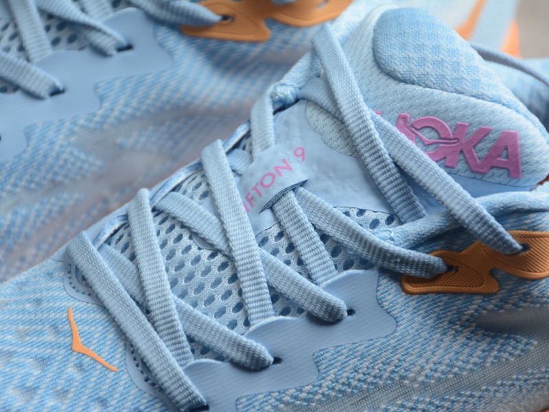 Hoka One One Clifton 9 Airy Blue - Modo Zapatillas | zapatillas en descuento