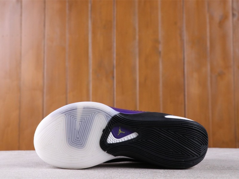 JORDAN LUKA 1 || Jordan Luka 1 Negro con púrpura - Modo Zapatillas | zapatillas en descuento