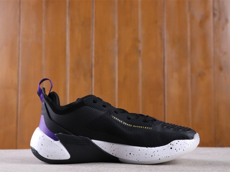 JORDAN LUKA 1 || Jordan Luka 1 Negro con púrpura - Modo Zapatillas | zapatillas en descuento