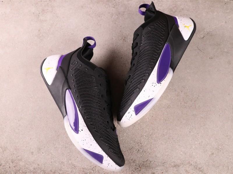 JORDAN LUKA 1 || Jordan Luka 1 Negro con púrpura - Modo Zapatillas | zapatillas en descuento