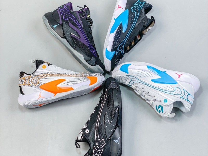 JORDAN LUKA 2 || Jordan Luka 2 || Zapatillas de Luka Doncic - Modo Zapatillas | zapatillas en descuento