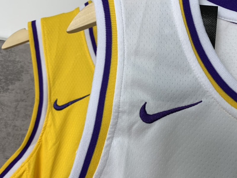 Los Ángeles Lakers - Kobe Bryant # 24 || Camiseta - Jersey deportivo Nike - Logo NBA - Modo Zapatillas | zapatillas en descuento