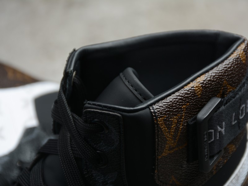 Louis Vuitton Rivoli High Modelo 105M - Modo Zapatillas | zapatillas en descuento