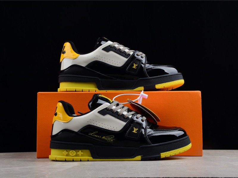 Louis Vuitton Trainer Sneaker Low Modelo 103H - Modo Zapatillas | zapatillas en descuento