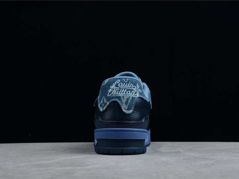 Louis Vuitton Trainer Sneaker Low Modelo 110H - Modo Zapatillas | zapatillas en descuento