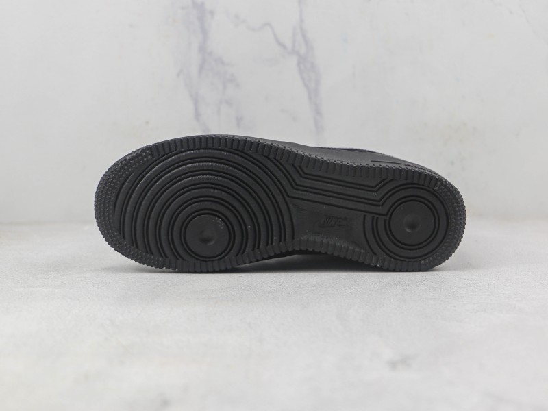 Nike Air Force 1 Low 07 Black - Modo Zapatillas | zapatillas en descuento