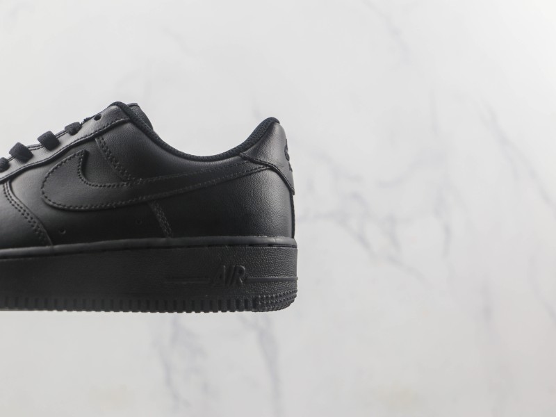 Nike Air Force 1 Low 07 Black - Modo Zapatillas | zapatillas en descuento