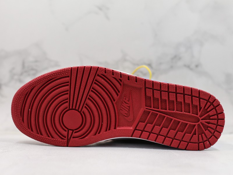 Nike Air Jordan 1 Fearless Lupin Modelo 103 - Modo Zapatillas | zapatillas en descuento