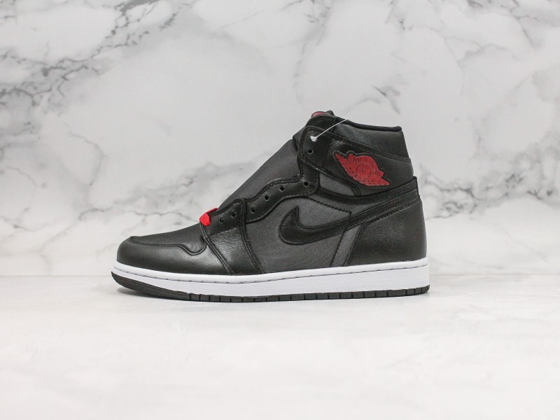 Nike Air Jordan 1 High “Black Satin” Modelo 404H - Modo Zapatillas | zapatillas en descuento