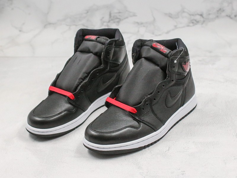 Nike Air Jordan 1 High “Black Satin” Modelo 404H - Modo Zapatillas | zapatillas en descuento