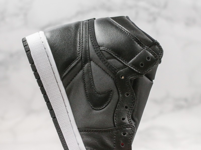 Nike Air Jordan 1 High “Black Satin” Modelo 404H - Modo Zapatillas | zapatillas en descuento