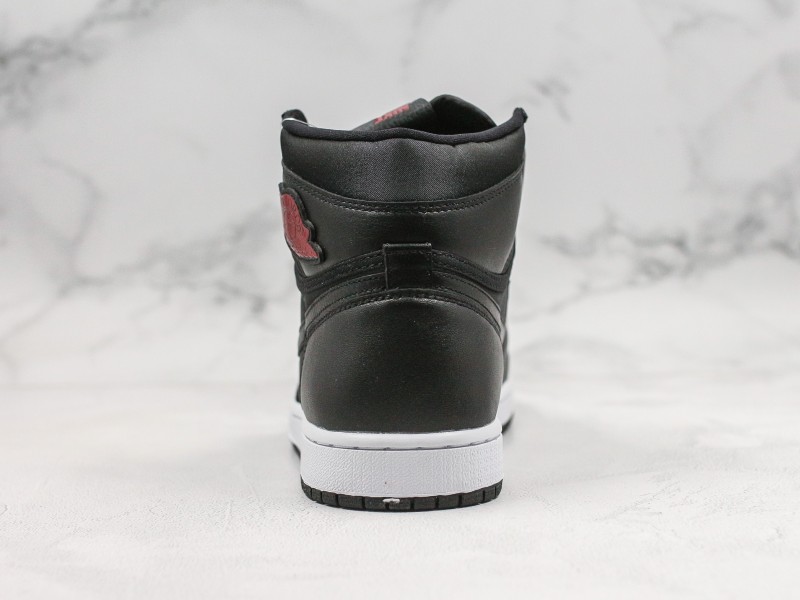 Nike Air Jordan 1 High “Black Satin” Modelo 404H - Modo Zapatillas | zapatillas en descuento