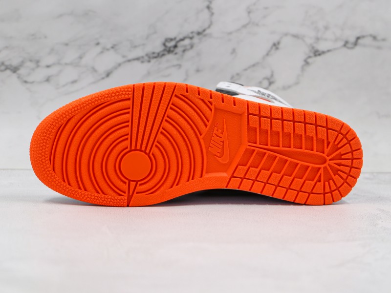Nike Air Jordan 1 High  “Black Toe Shattered Backboard” Modelo 228H - Modo Zapatillas | zapatillas en descuento