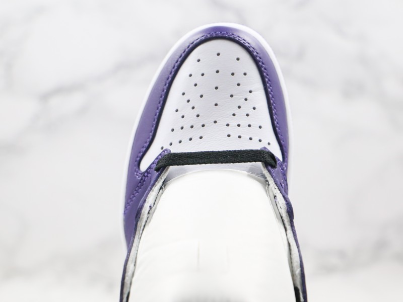 Nike Air Jordan 1 High Court Purple - Modo Zapatillas | zapatillas en descuento