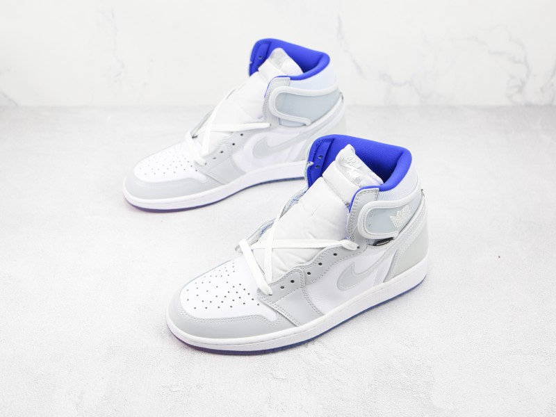Nike Jordan 1 Retro High Zoom White Racer Blue M - Modo Zapatillas | zapatillas en descuento