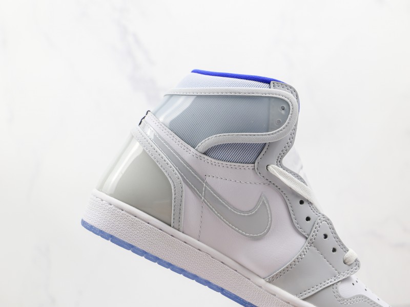 Nike Jordan 1 Retro High Zoom White Racer Blue M - Modo Zapatillas | zapatillas en descuento