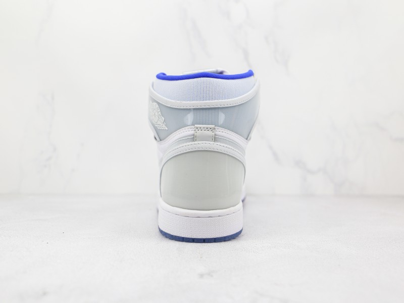 Nike Jordan 1 Retro High Zoom White Racer Blue M - Modo Zapatillas | zapatillas en descuento