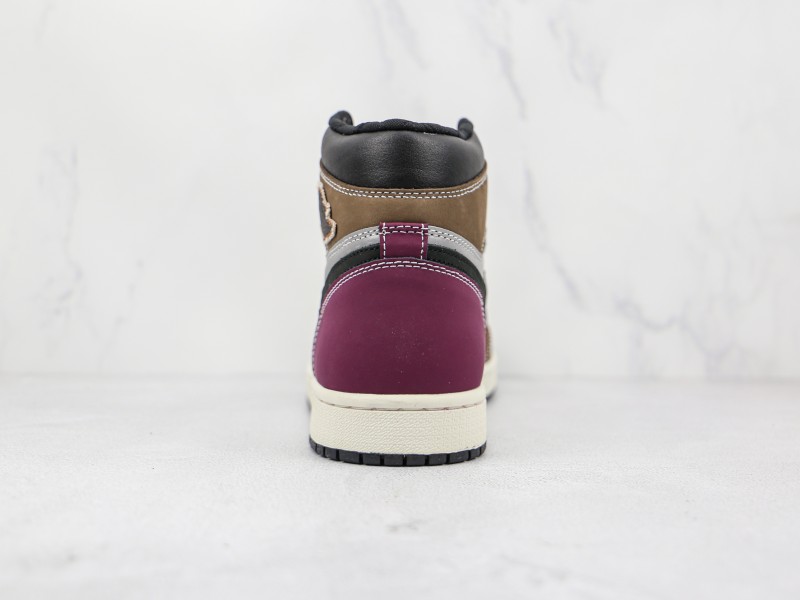 Nike Air Jordan 1 High "Hand Crafted” Modelo 215M - Modo Zapatillas | zapatillas en descuento