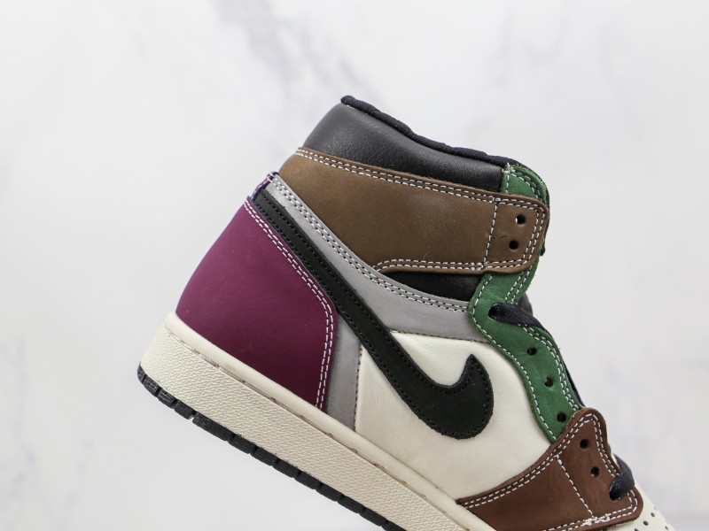 Nike Air Jordan 1 High "Hand Crafted” Modelo 215M - Modo Zapatillas | zapatillas en descuento