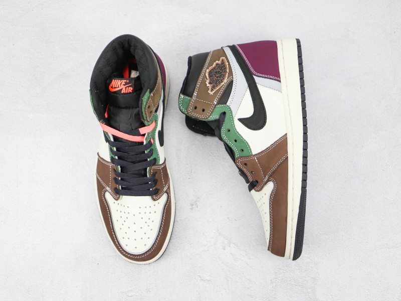 Nike Air Jordan 1 High "Hand Crafted” Modelo 215M - Modo Zapatillas | zapatillas en descuento