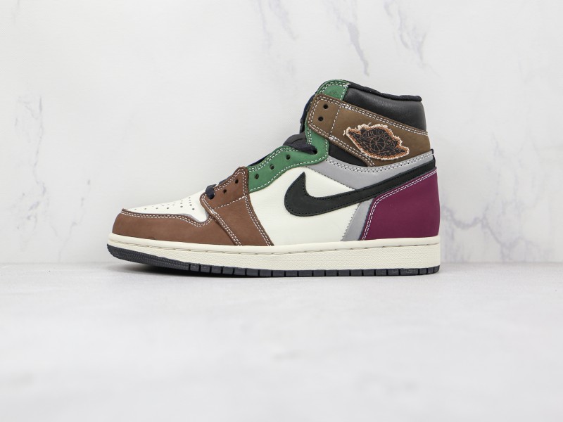 Nike Air Jordan 1 High "Hand Crafted” Modelo 215M - Modo Zapatillas | zapatillas en descuento