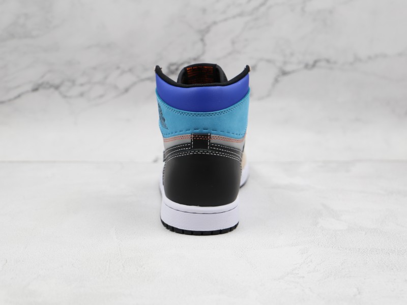 Nike Air Jordan 1 High "Prototype" Modelo 214H - Modo Zapatillas | zapatillas en descuento