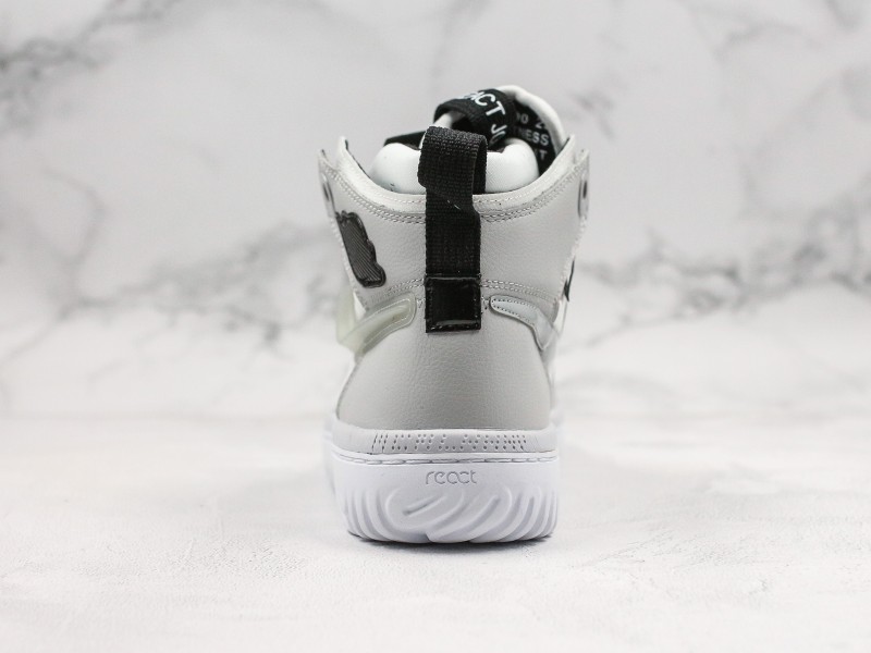 Nike Air Jordan 1 High React Modelo 312H - Modo Zapatillas | zapatillas en descuento