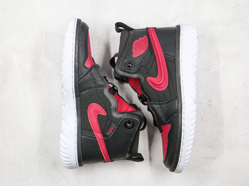 Nike Air Jordan 1 High React “Noble Red" Modelo 310H - Modo Zapatillas | zapatillas en descuento