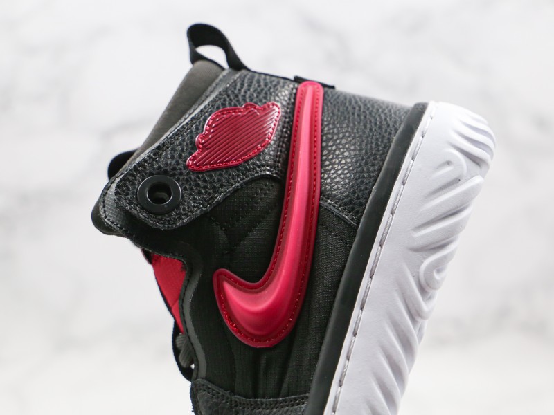 Nike Air Jordan 1 High React “Noble Red" Modelo 310H - Modo Zapatillas | zapatillas en descuento