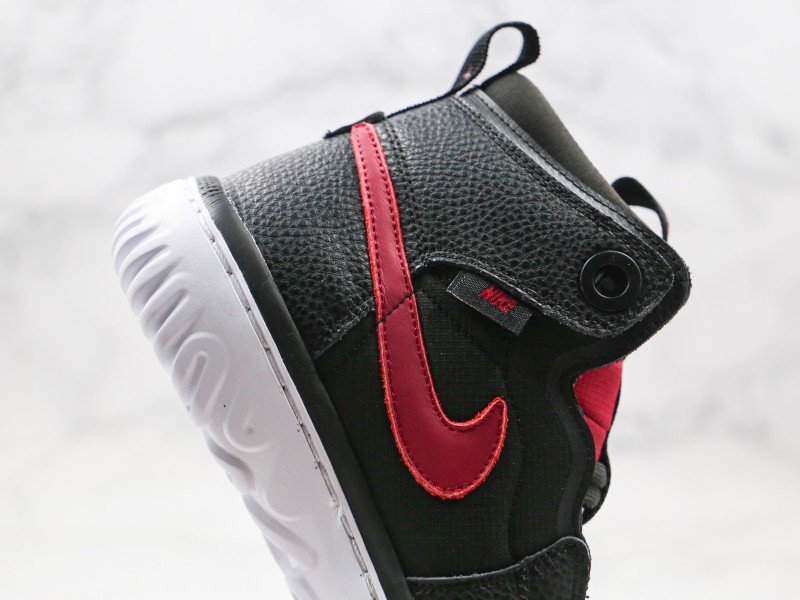 Nike Air Jordan 1 High React “Noble Red" Modelo 310H - Modo Zapatillas | zapatillas en descuento