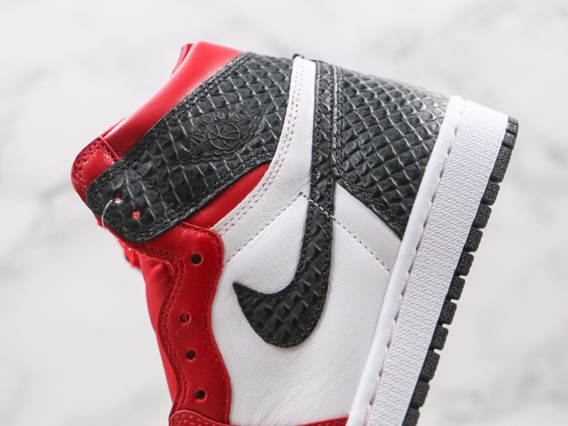 Nike Air Jordan 1 High “Satin Snake” Modelo 314H - Modo Zapatillas | zapatillas en descuento