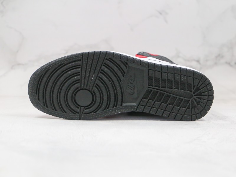 Nike Air Jordan 1 High “Satin Snake” Modelo 314H - Modo Zapatillas | zapatillas en descuento