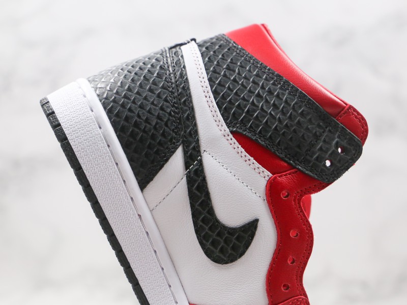 Nike Air Jordan 1 High “Satin Snake” Modelo 314H - Modo Zapatillas | zapatillas en descuento