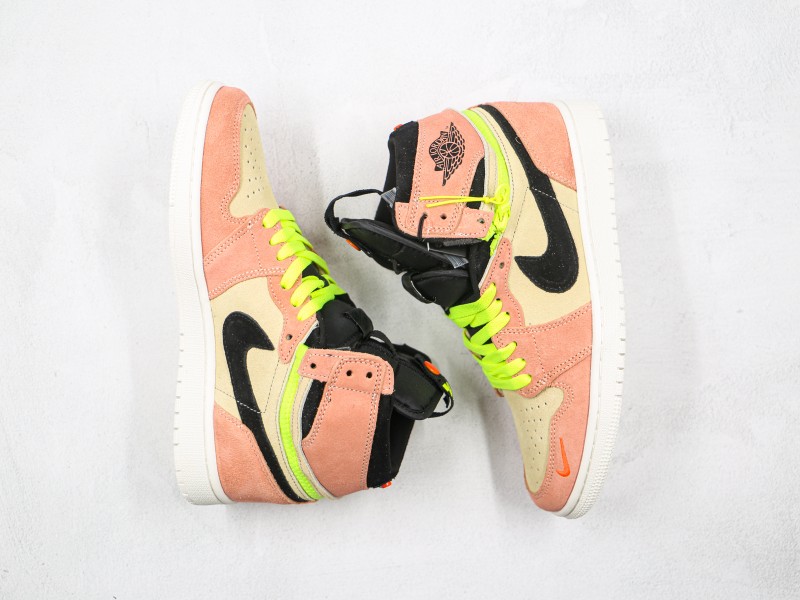 Nike Air Jordan 1 High Switch Modelo 241M - Modo Zapatillas | zapatillas en descuento