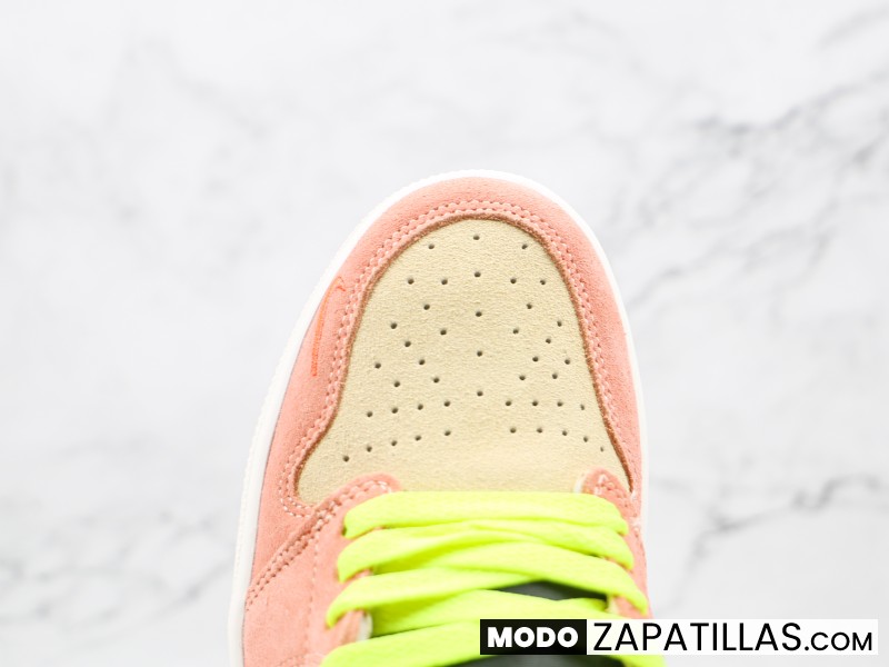 Nike Air Jordan 1 High Switch Peach - Modo Zapatillas | zapatillas en descuento