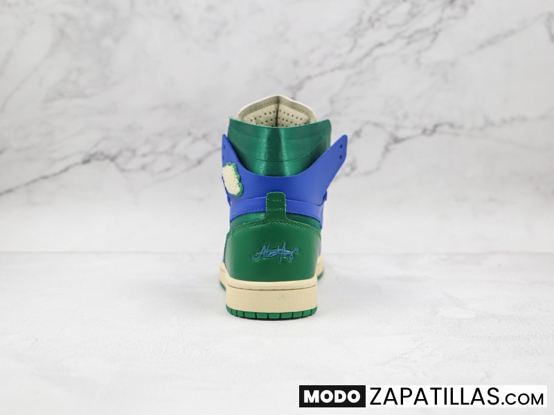 Nike Air Jordan 1 High Zoom CMFT Aleali May Califia - Modo Zapatillas | zapatillas en descuento