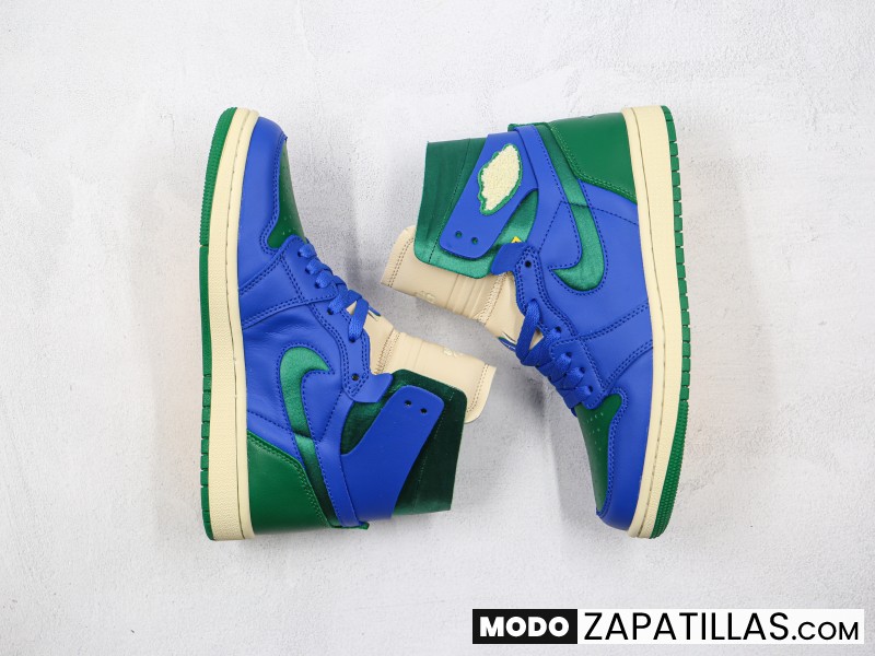 Nike Air Jordan 1 High Zoom CMFT Aleali May Califia - Modo Zapatillas | zapatillas en descuento