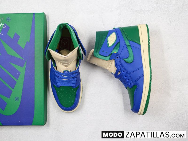 Nike Air Jordan 1 High Zoom CMFT Aleali May Califia - Modo Zapatillas | zapatillas en descuento