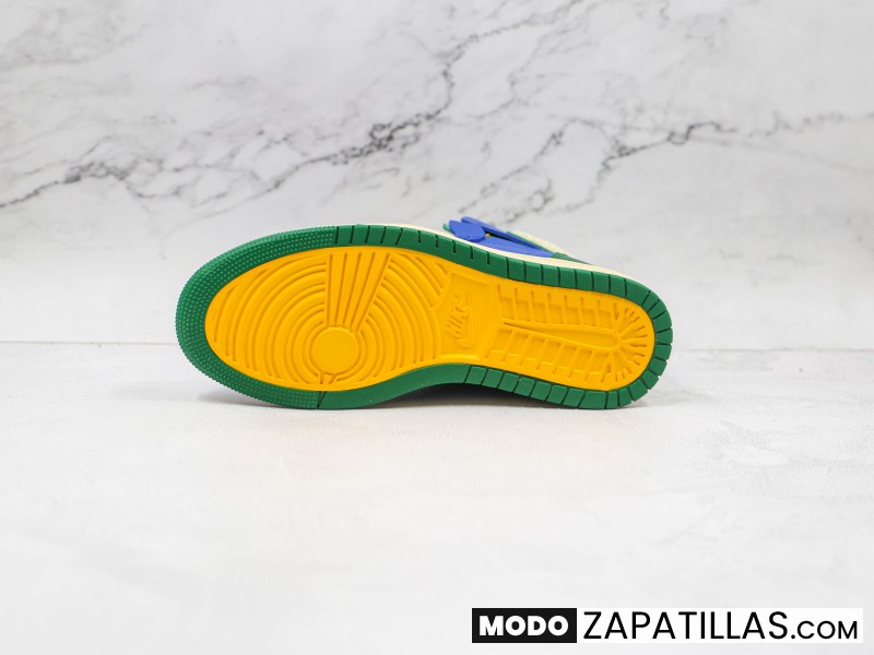 Nike Air Jordan 1 High Zoom CMFT Aleali May Califia - Modo Zapatillas | zapatillas en descuento