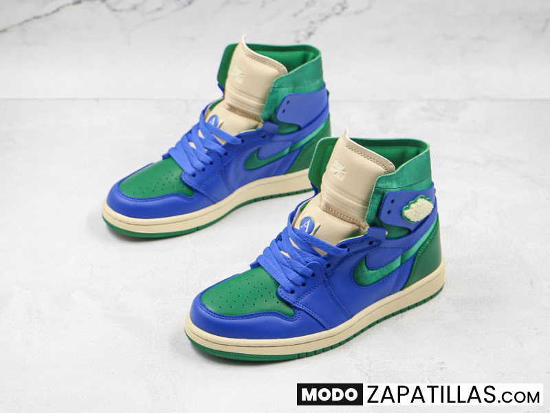 Nike Air Jordan 1 High Zoom CMFT Aleali May Califia - Modo Zapatillas | zapatillas en descuento