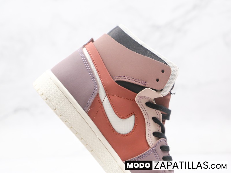 Nike Air Jordan 1 High Zoom CMFT Canyon Rust - Modo Zapatillas | zapatillas en descuento