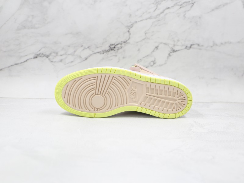 Nike Air Jordan 1 High "Zoom CMFT Lemon Twist" Modelo 216H - Modo Zapatillas | zapatillas en descuento