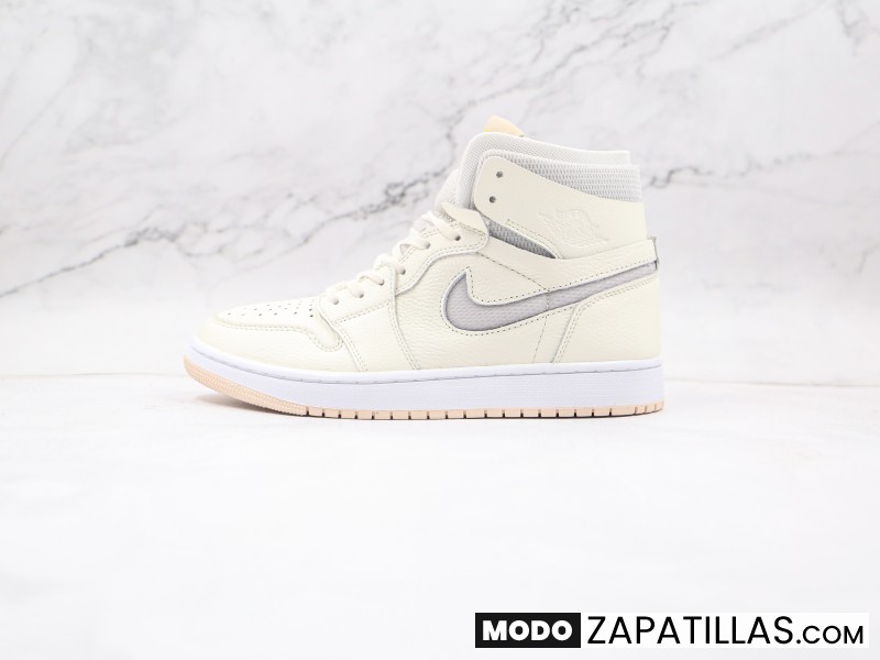 Nike Air Jordan 1 High Zoom CMFT Pearl White - Modo Zapatillas | zapatillas en descuento